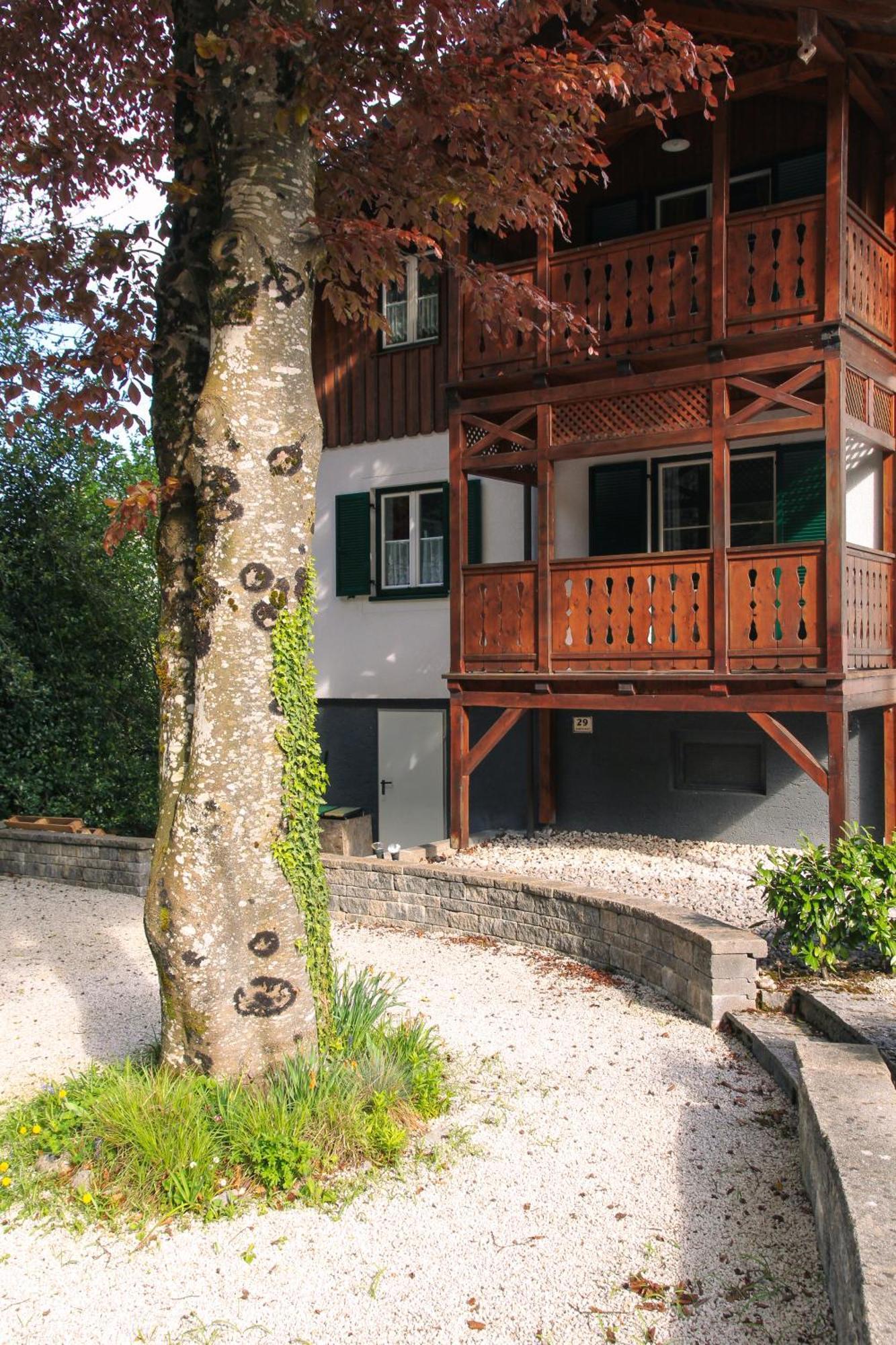 Appartement Silvanus *