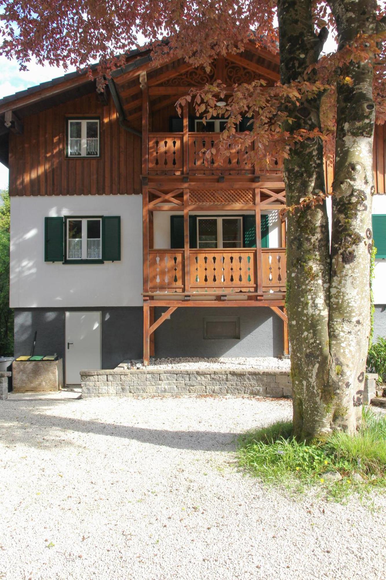 Silvanus Appartement Ebensee