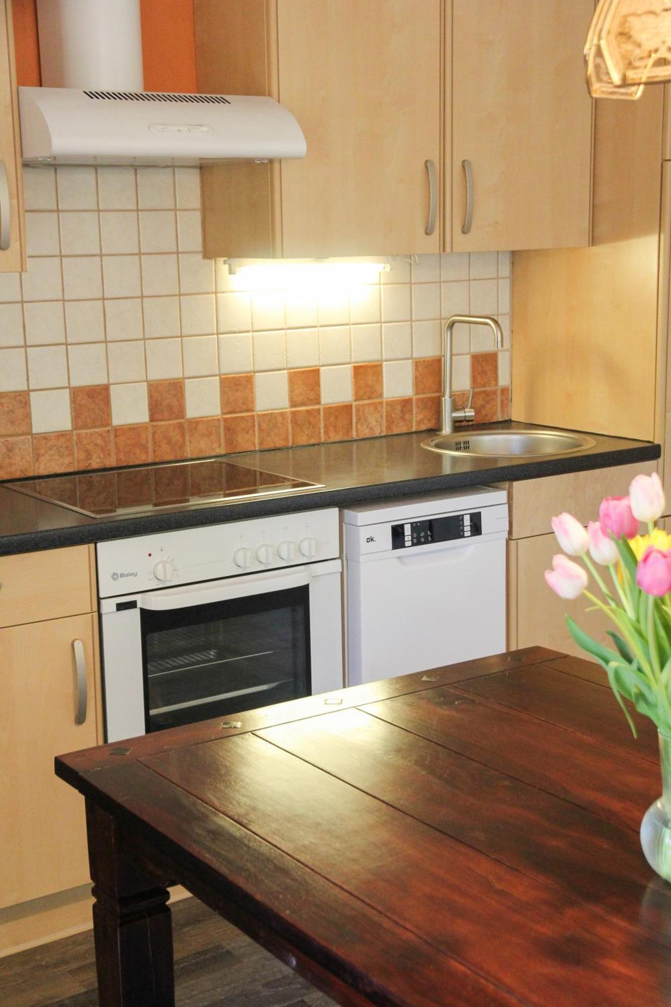 Appartement Silvanus *