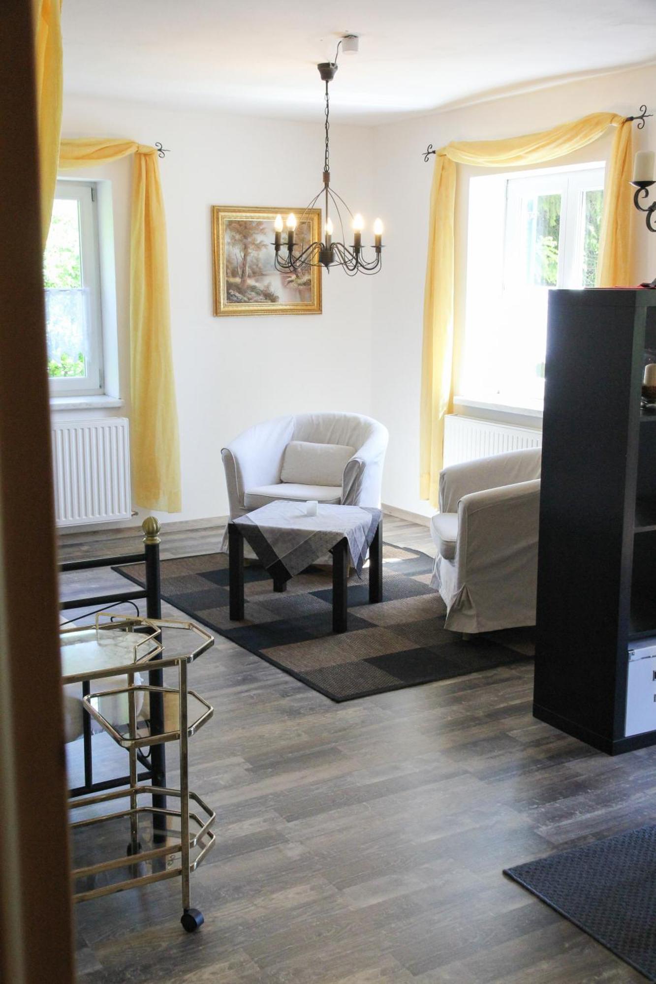 Silvanus Appartement Ebensee