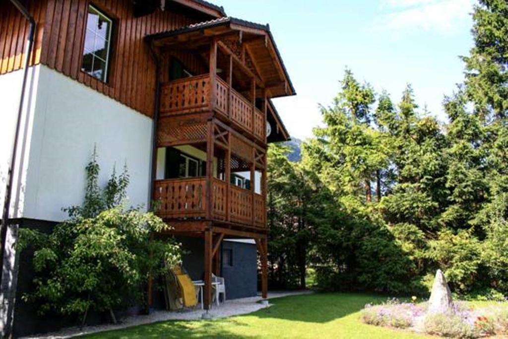 Silvanus Apartment Ebensee